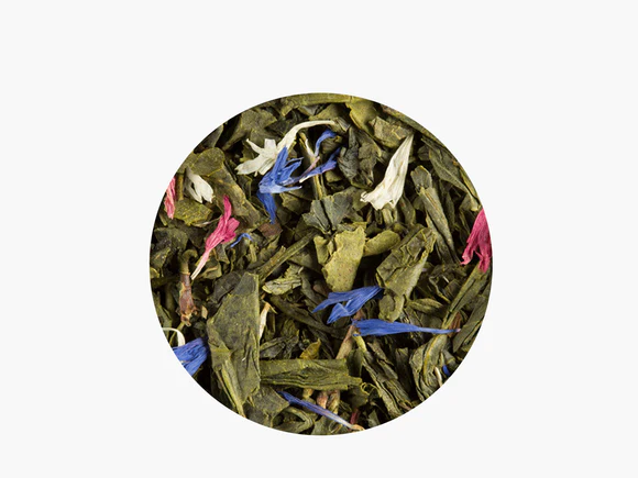 L'oriental - thé vert 100g vrac - Le réveil des saveurs